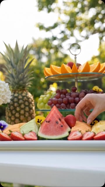 A Sip & Graze Collective creation